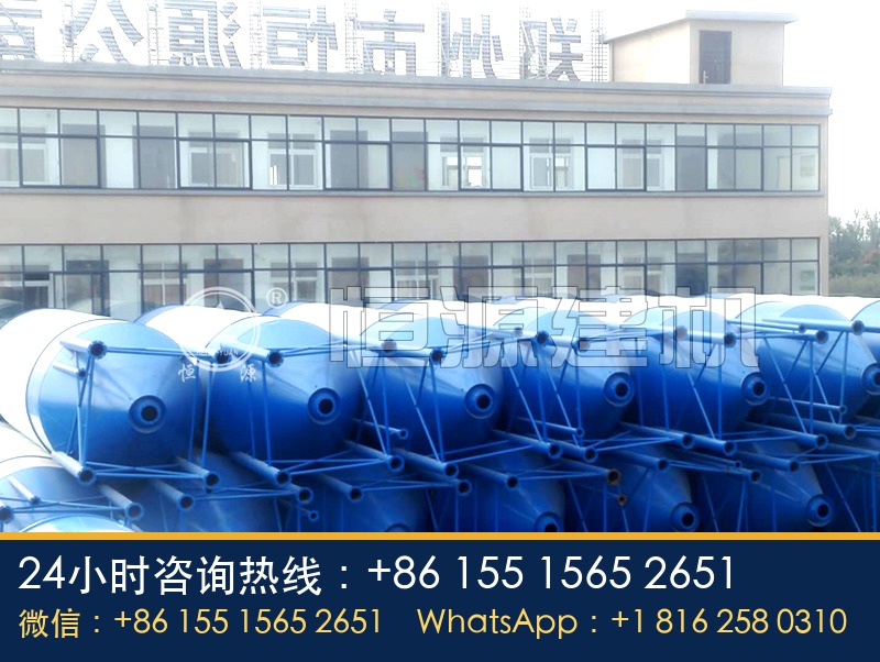 工程60吨水泥罐仓,60t水泥仓