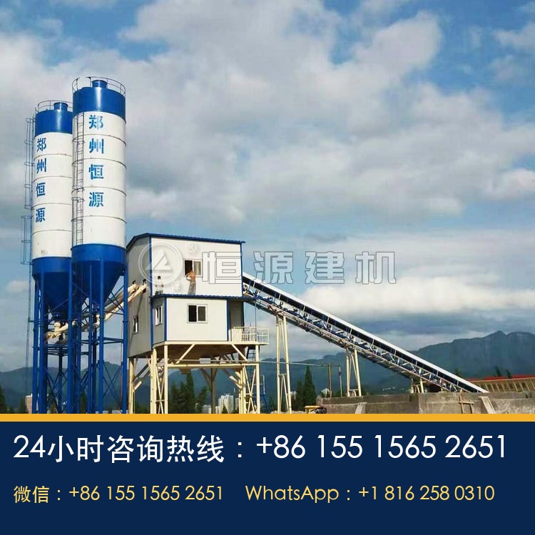 混凝土搅拌站投资收益分析(详细)多少钱
