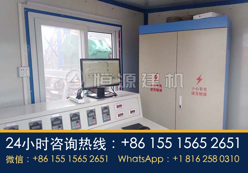 800型拌合站发货现场