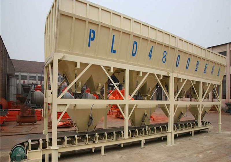PLD4800配料机
