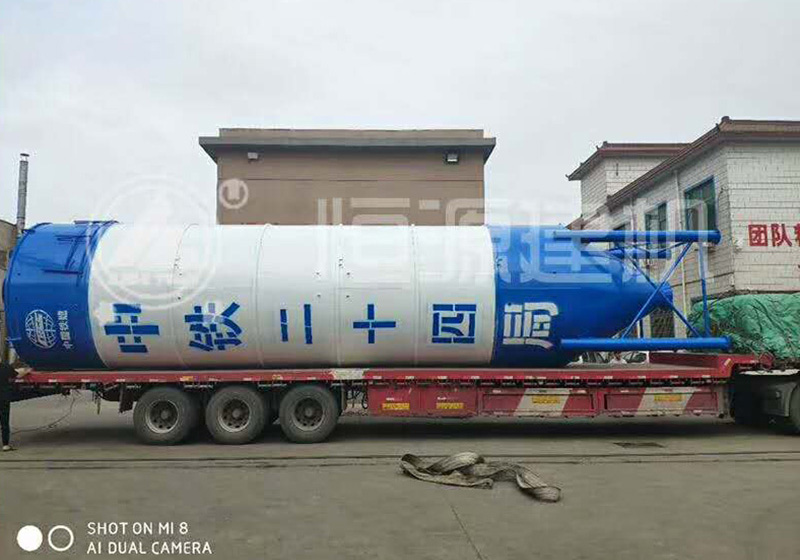 150t水泥罐/150吨水泥仓