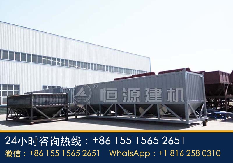 平顶山卧式水泥仓