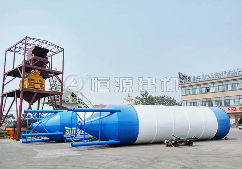 80吨水泥罐/80t水泥仓