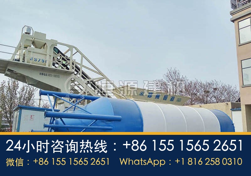 120吨水泥仓