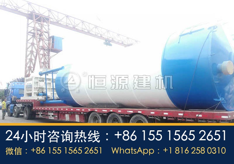 200吨水泥仓/200t水泥罐