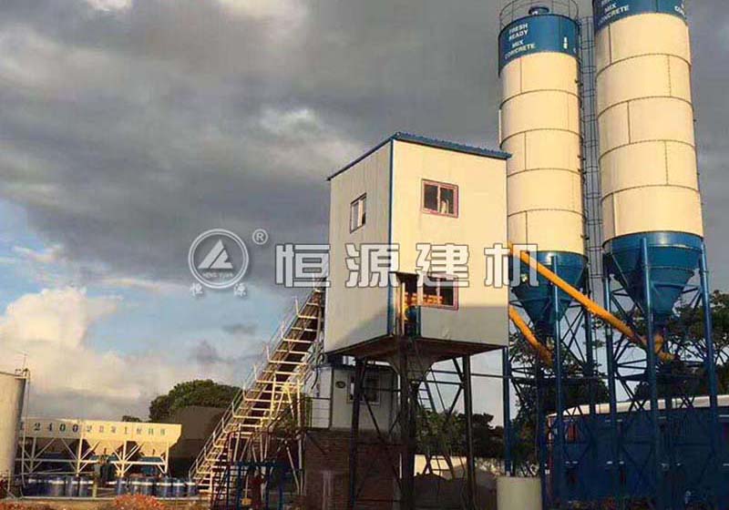 分体式水泥仓