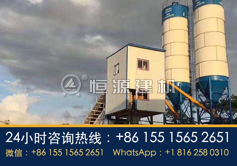分体式水泥仓