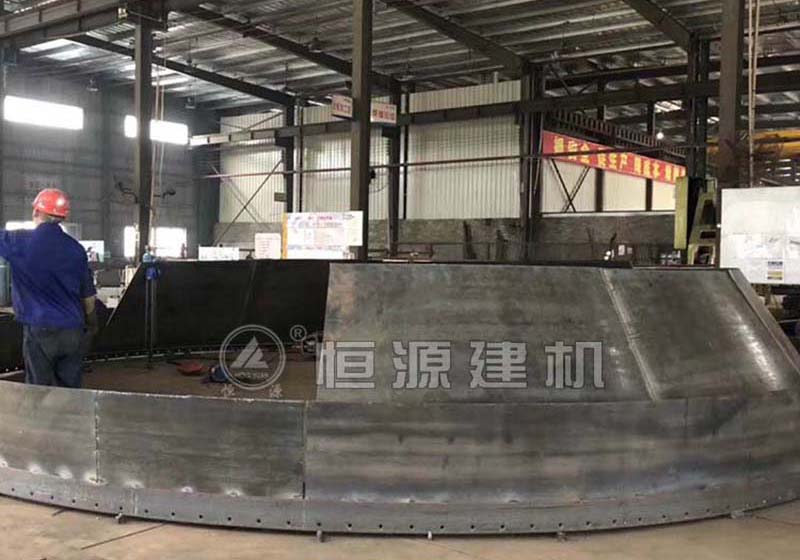 1000吨水泥仓