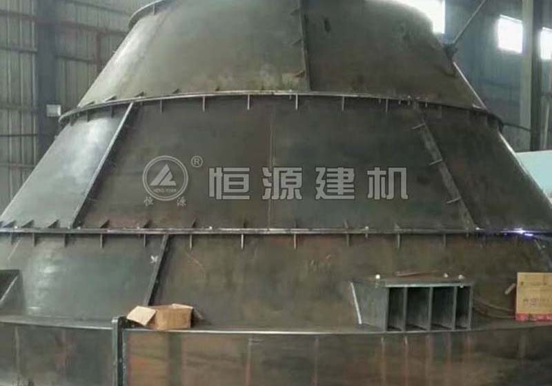 1000吨水泥仓