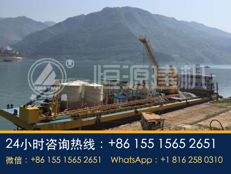 河上搅拌站,水上搅拌站,海上搅拌站