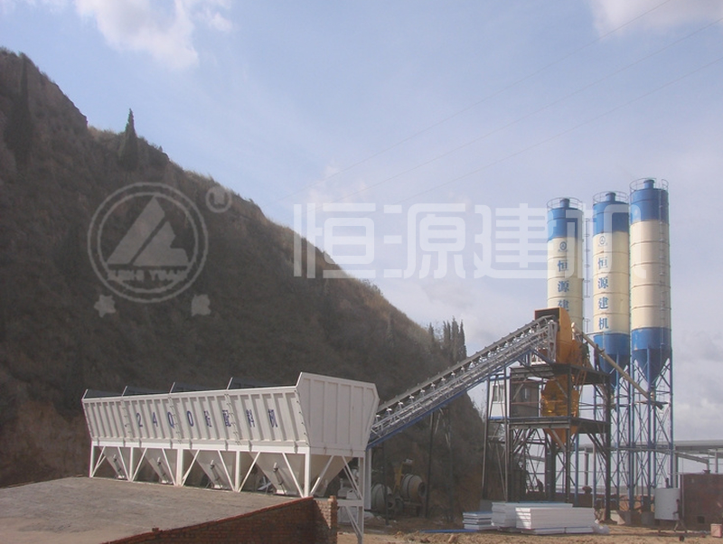 建个搅拌站多少钱,商砼搅拌站建个多钱