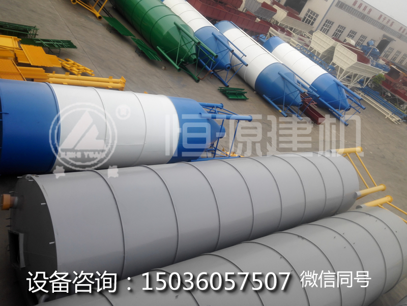 150吨水泥仓,200吨水泥罐