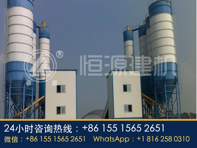 120搅拌站设备多少钱套?hzs120搅拌站价格