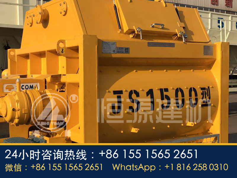 JS500混凝土搅拌机价格,JS500搅拌机多少钱
