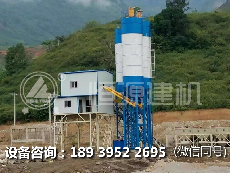 60立方搅拌站多少钱,建个60搅拌站多少钱