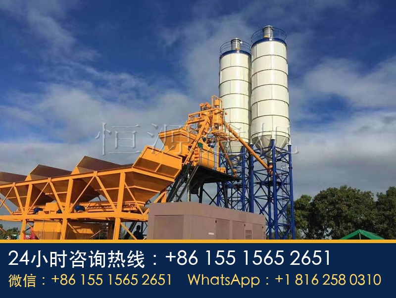 hzs35搅拌站多少钱,它的配置又是怎样的