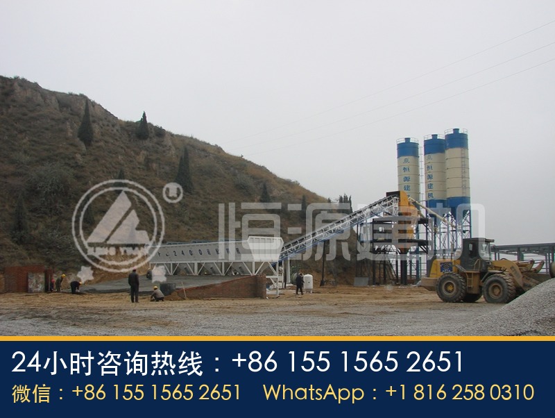 建个90混凝土搅拌站多少钱?90工程搅拌站的价格是多少?