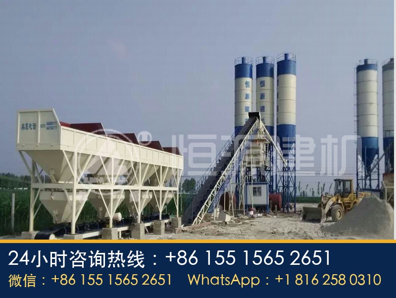 办个90型混凝土搅拌站的的价格,90型混凝土工作流程是什么?