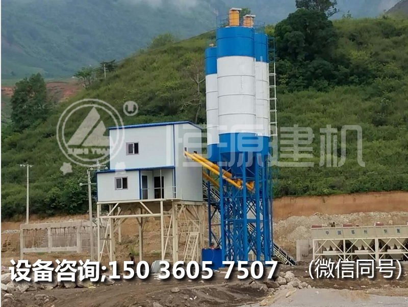 开个2方商混站要多少钱?2方工程站的价格。