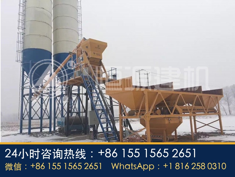 建个50型拌和站的价格,50型搅拌站多少钱套?