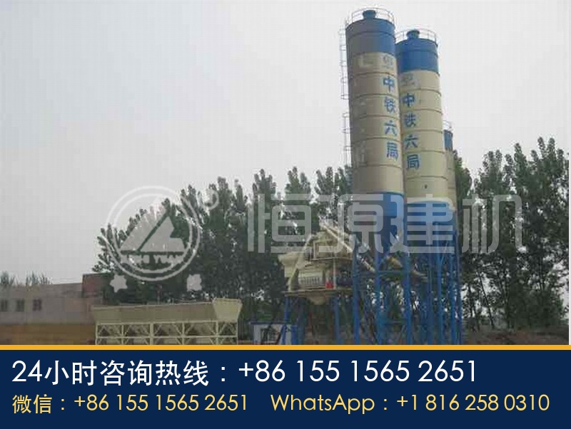50型商混站的价格,开个50型工程站多少钱?