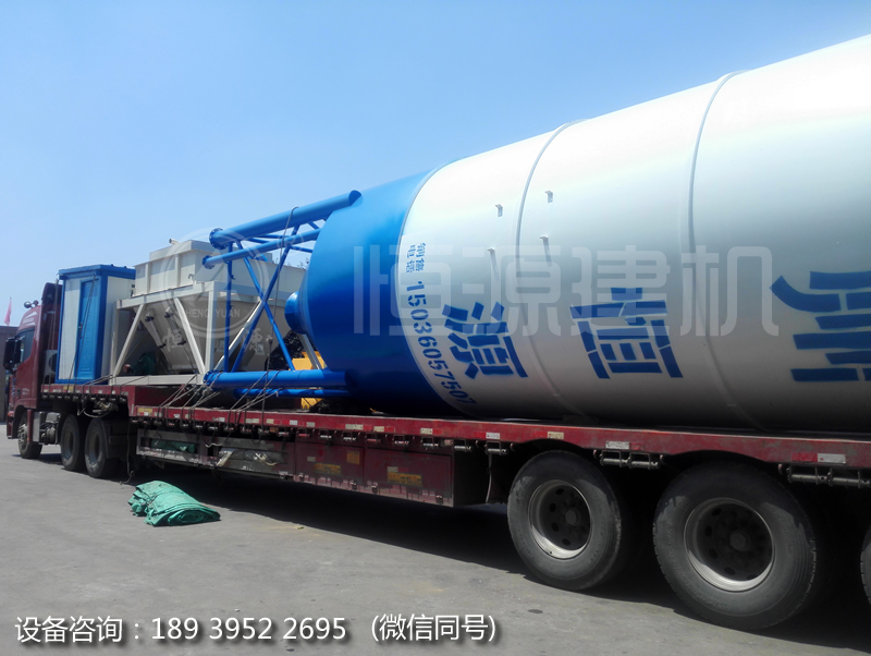 大器为诚，恒源建机为用户保驾护航！