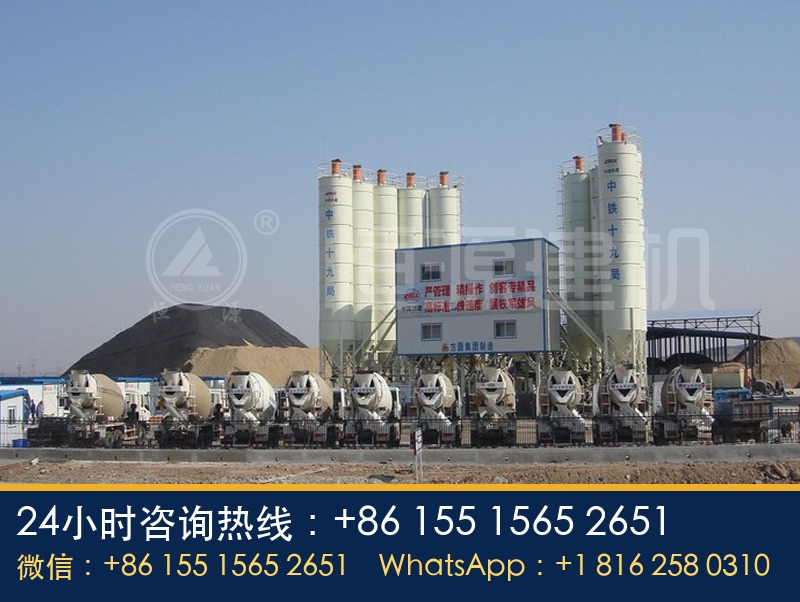 120立方米搅拌站,1200搅拌站多少钱