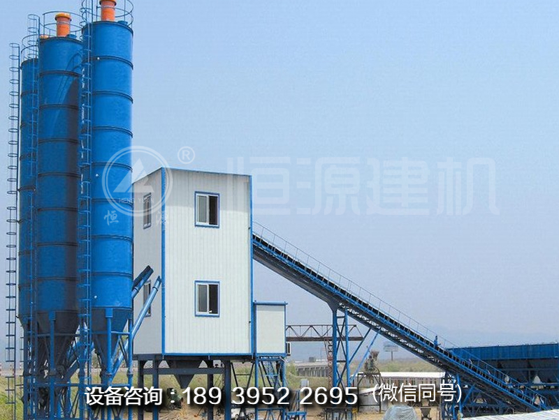 目前建个搅拌站要多少钱？ 投资建搅拌站费用多少?