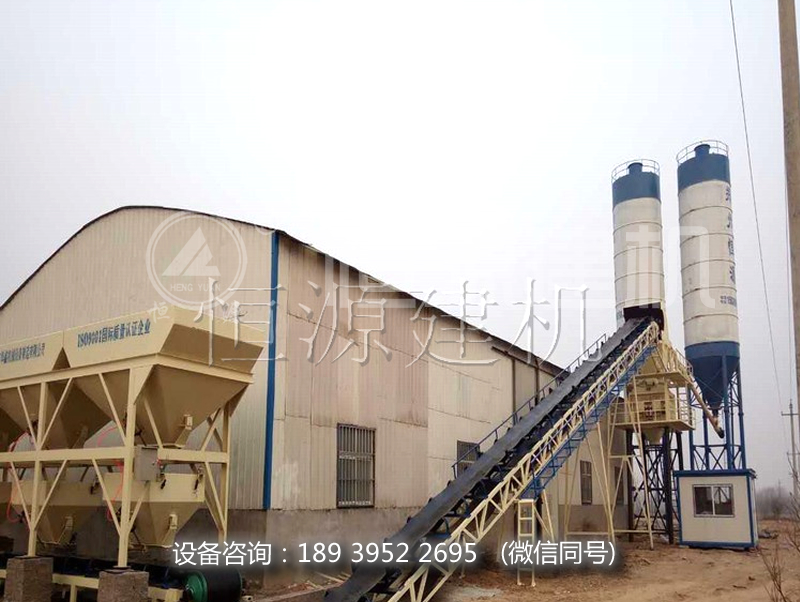 1方机搅拌站多少钱,1方强制搅拌机价格