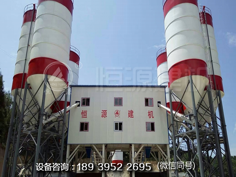 投资建个二方混凝土搅拌站多少钱？2方机搅拌站价格是多少？
