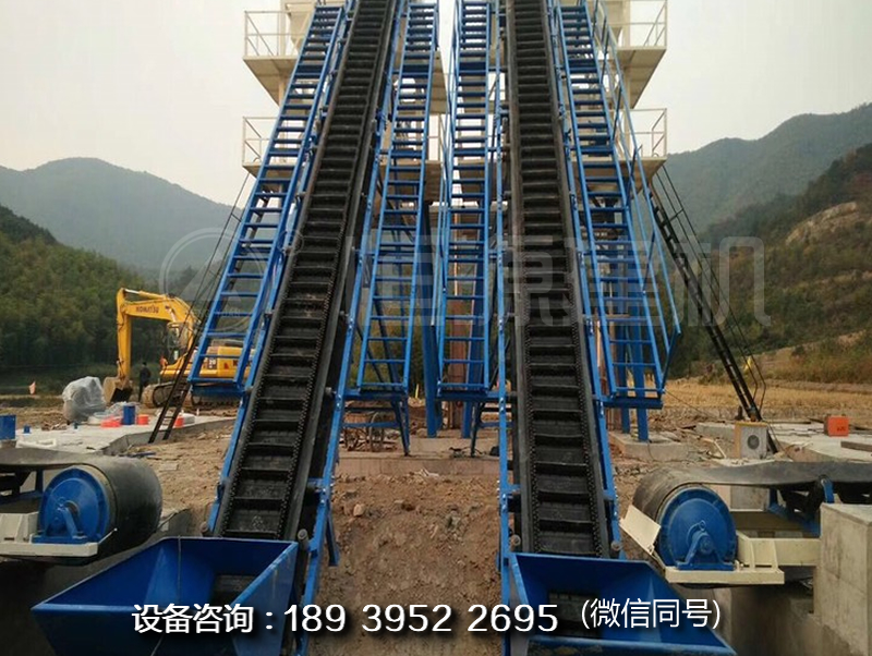 60砂石搅拌站