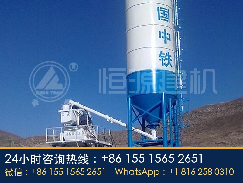投资小型搅拌站大概需要多少钱