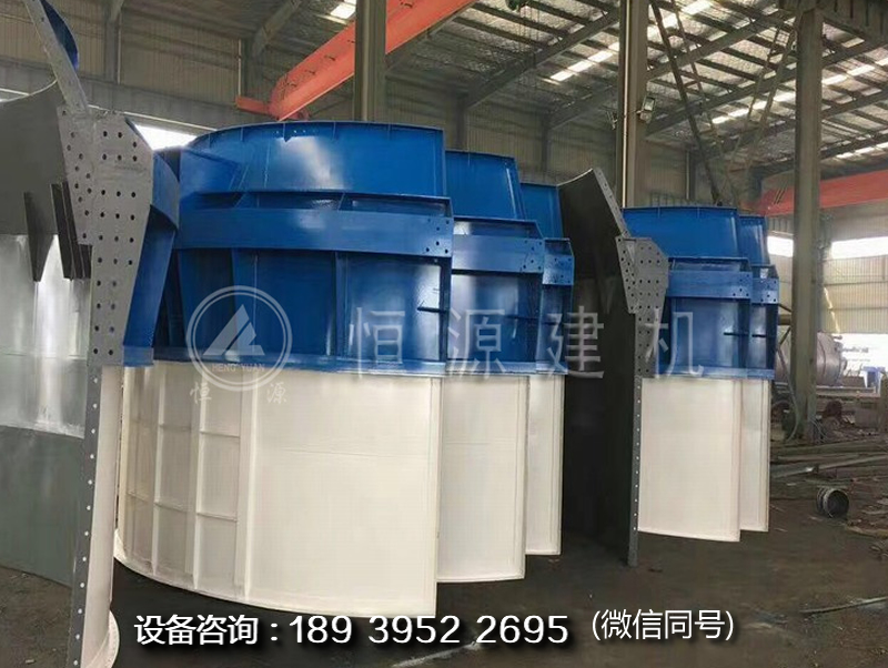 片状水泥仓