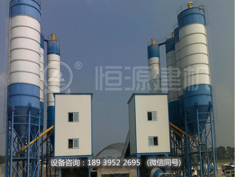 120砂石搅拌站,120方搅拌站多少钱