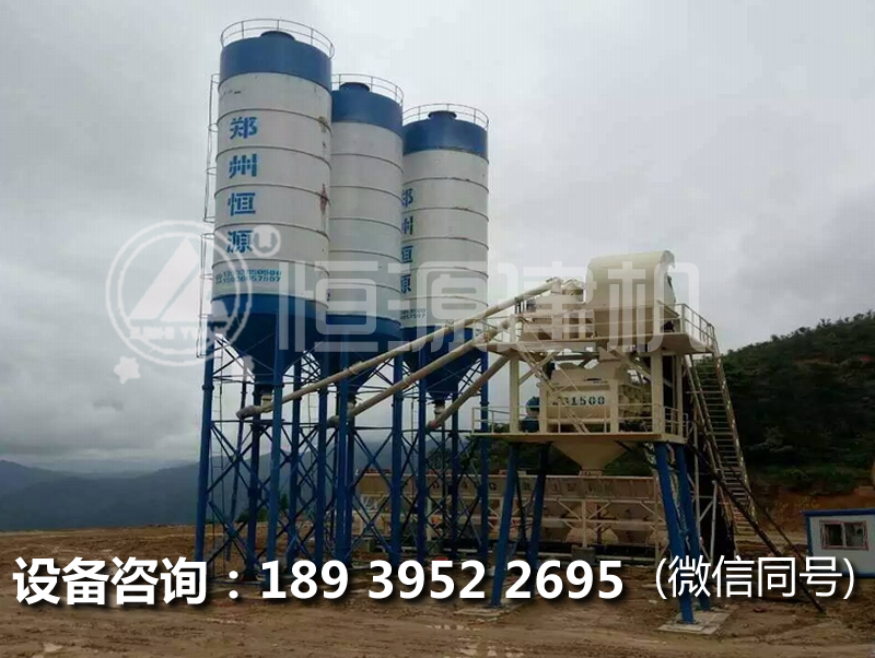 hzs90,120,180搅拌站价格,90,120,180型搅拌站区别