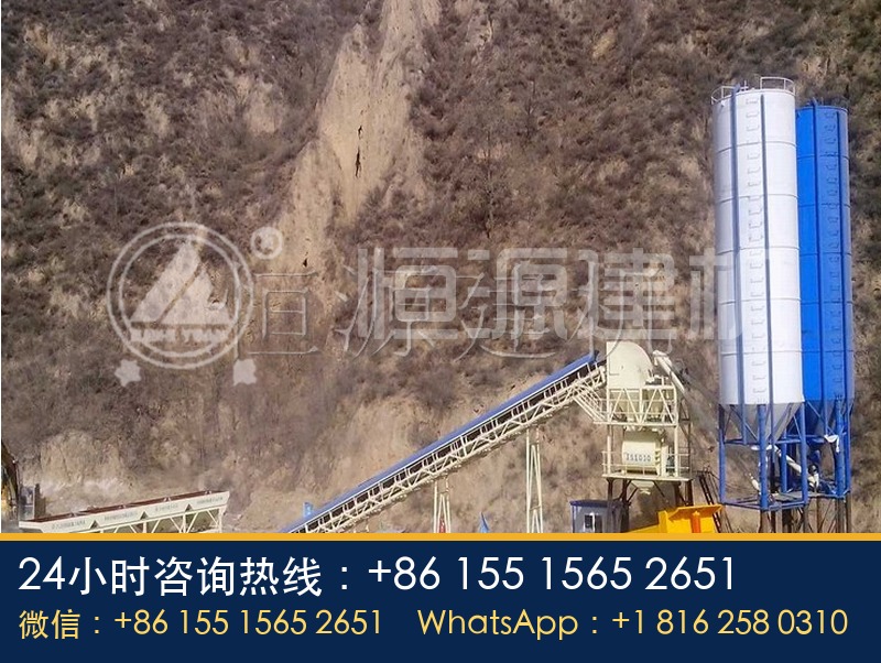 1方混凝土搅拌机价格,1方搅拌站哪家好?