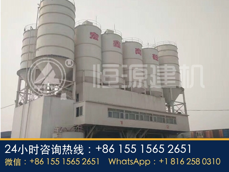 180型搅拌站的特点,混凝土搅拌站180多少钱套?