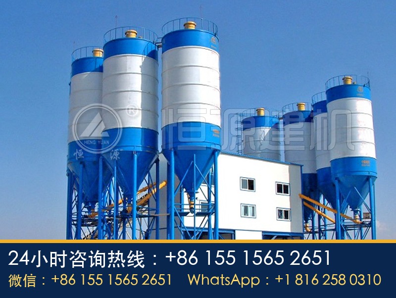 双180搅拌站