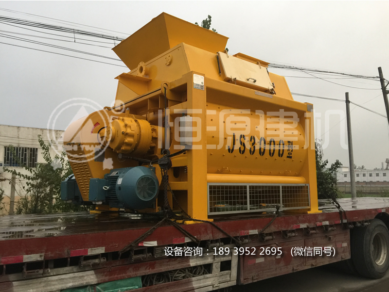 js3000混凝土搅拌站,js3000混凝土搅拌站设备