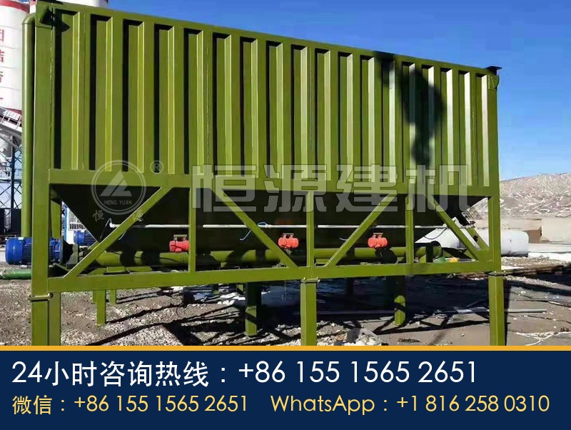 集装箱式水泥罐