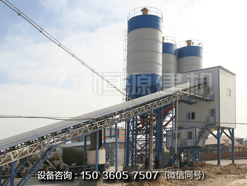 180搅拌站每盘搅多少