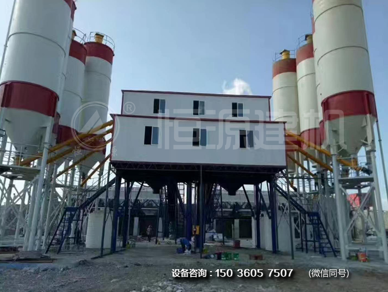 180拌合站多少钱