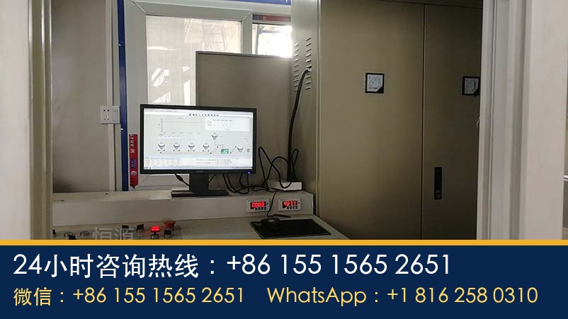 180搅拌站控制系统