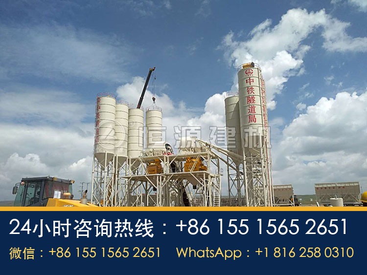 双120搅拌站