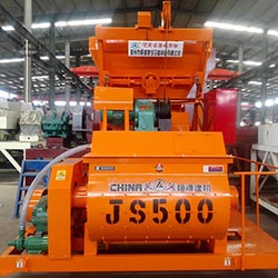 js500搅拌机