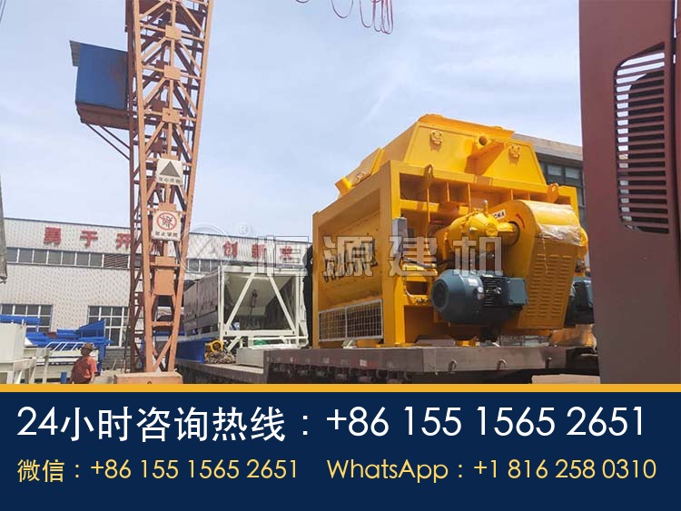恒源建机120站装车发货