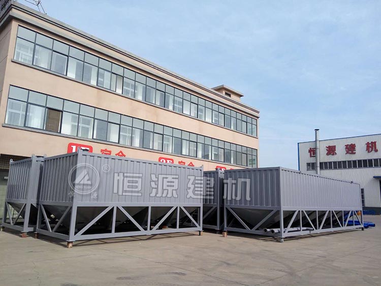卧式水泥仓、立式水泥仓、拼装式水泥仓，三种水泥仓各自优势及适用场景介绍