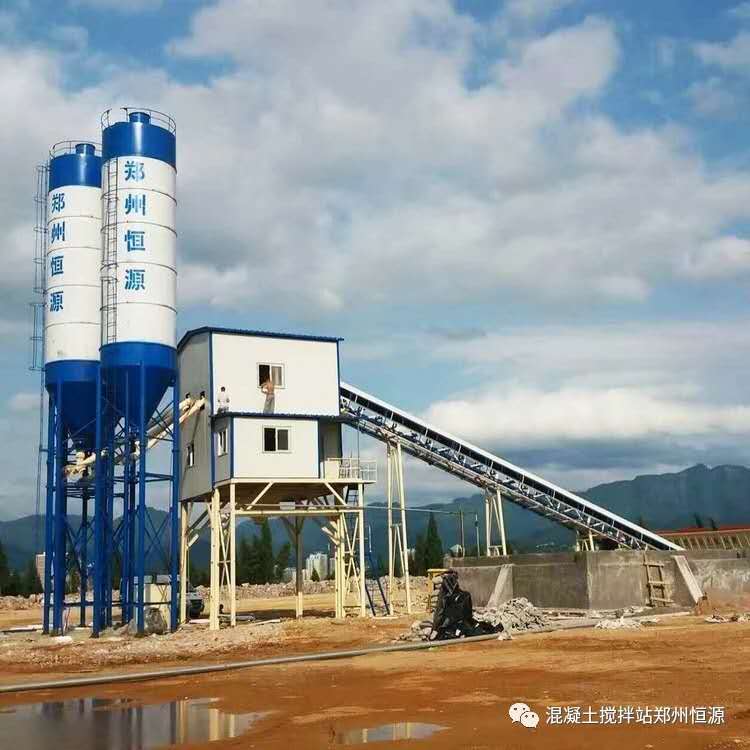 混凝土搅拌站上料方式如何判断哪种合适
